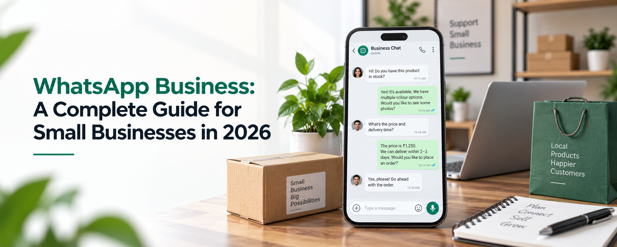 A Complete Guide for Small Businesses in 2026