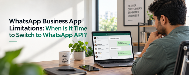 Time to Switch to WhatsApp API