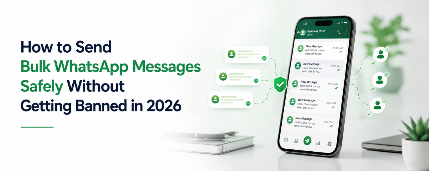 WhatsApp Bulk Messaging