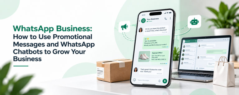 WhatsApp Business Chat Bot