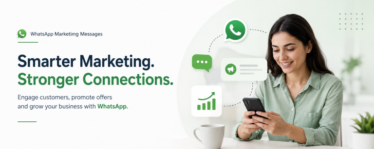 WhatsApp Marketing Messages