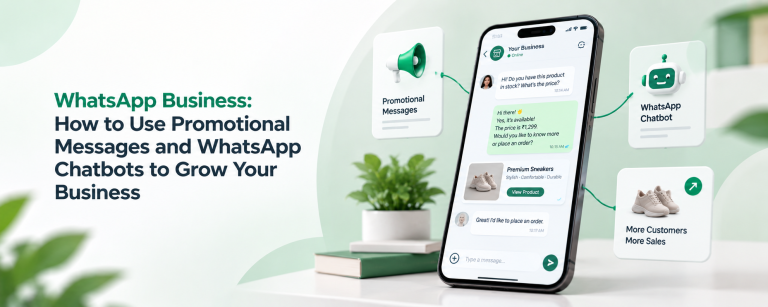 WhatsApp promotional messages
